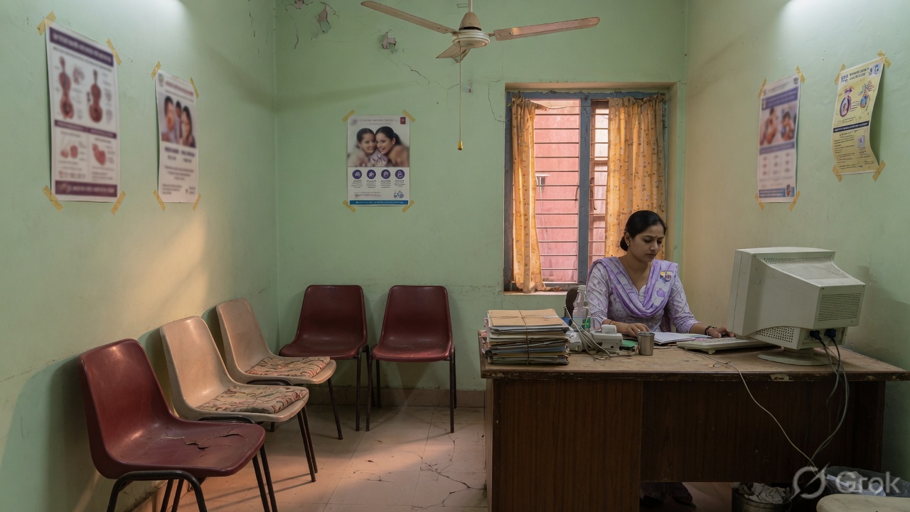 Asansol Clinics: How Patients Find You on Google (Before They Call a Relative)