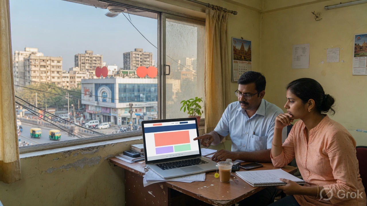Website Designing Company in Asansol: What Actually Gets You Customers