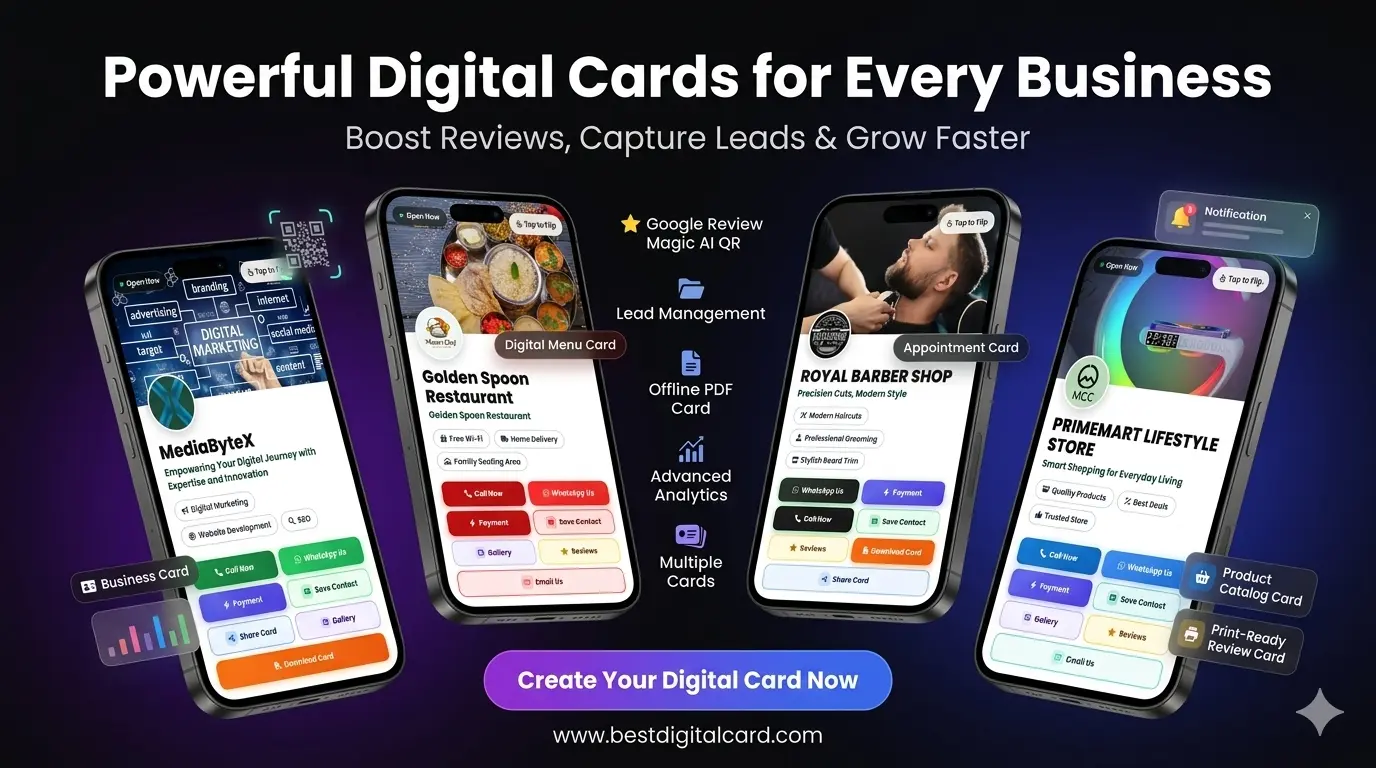 BestDigitalCard